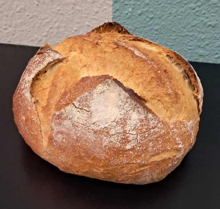 Pan cristal