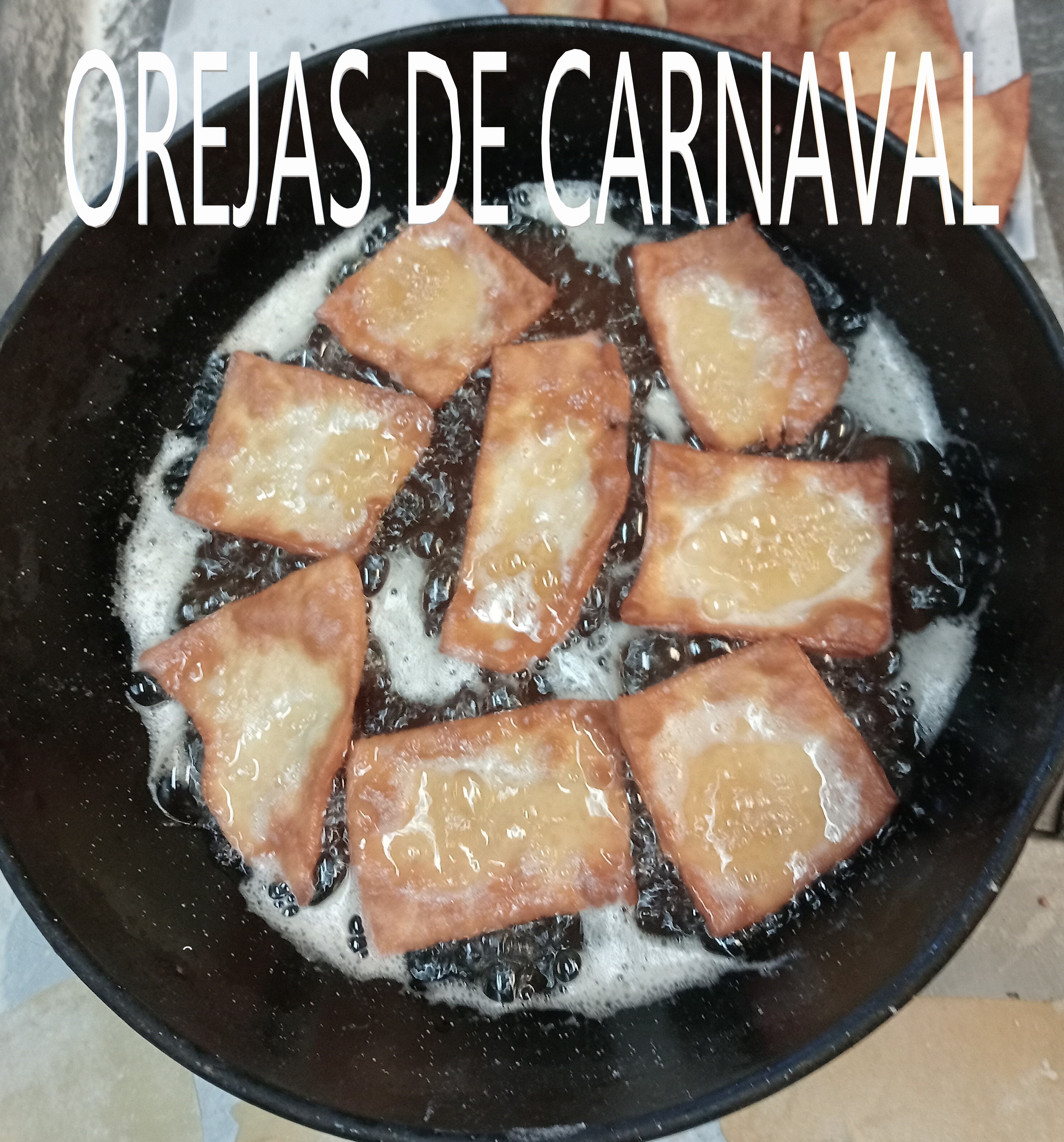 orejas